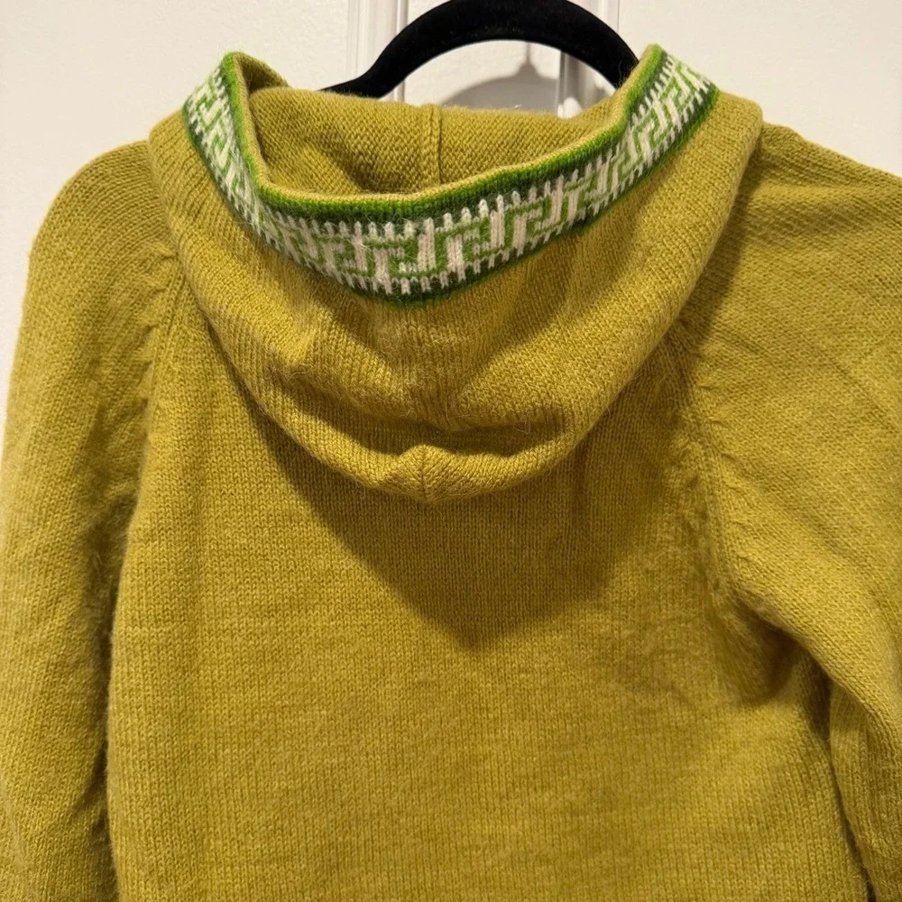 Alpaca fina alpaca hoodie